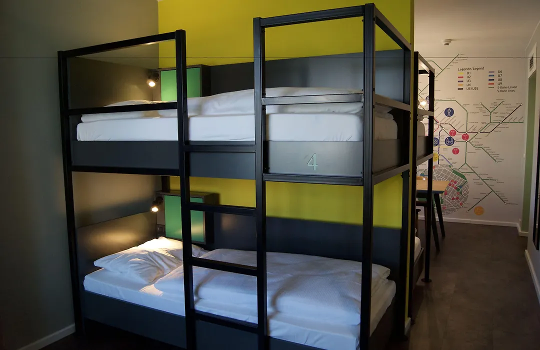 Grand Hostel Berlin Urban-1