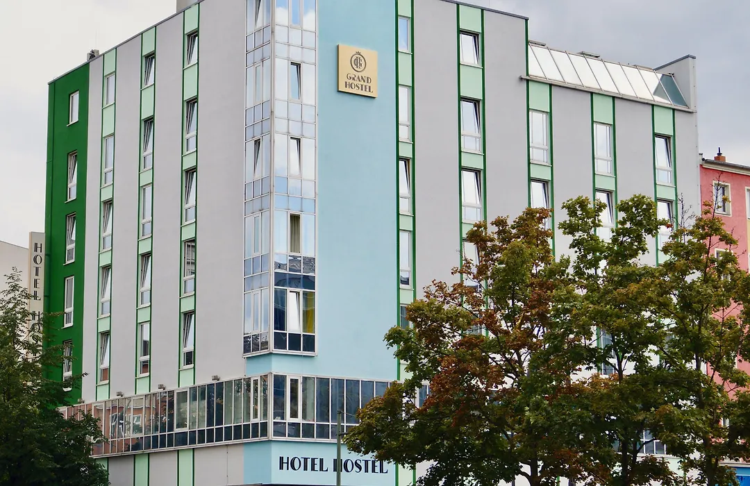 Grand Hostel Berlin Urban-1