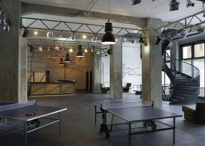 Soho HouseHotel Berlin